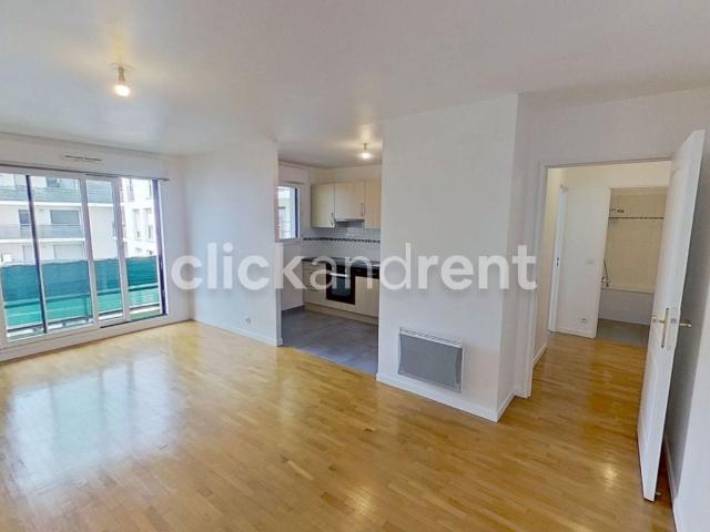 Appartement 2 pièces 49 m²