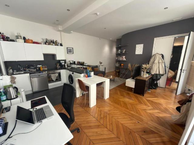 Appartement 2 pièces 49 m²