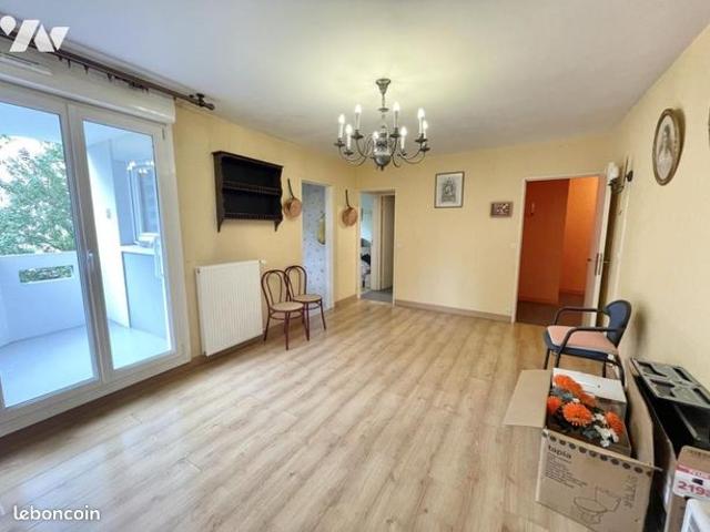 Appartement 2 pièces 49 m²