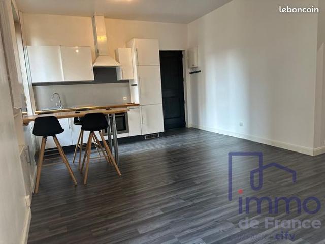 Appartement 2 pièces 49 m²