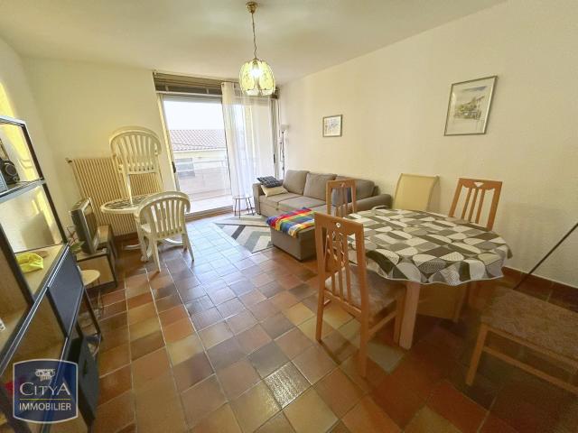 Appartement 2 pièces 49 m²