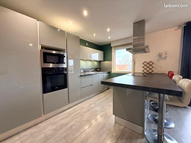 Appartement 2 pièces 49 m²