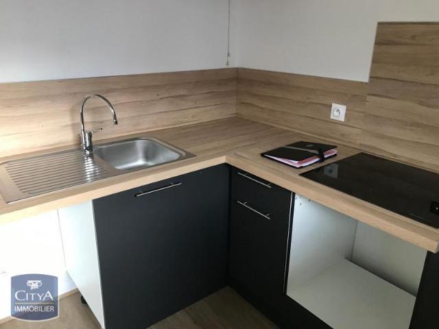 Appartement 2 pièces 49 m²