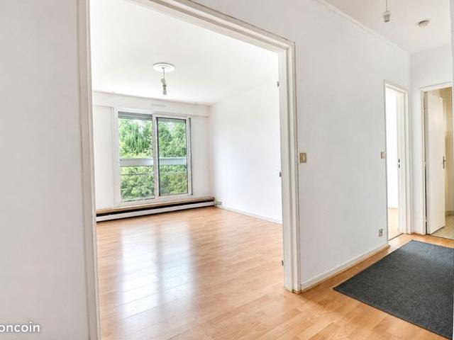 Appartement 2 pièces 49 m²