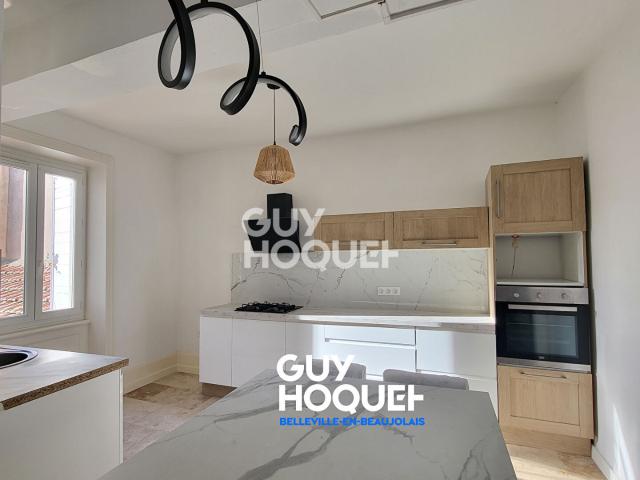 Appartement 2 pièces 49 m²