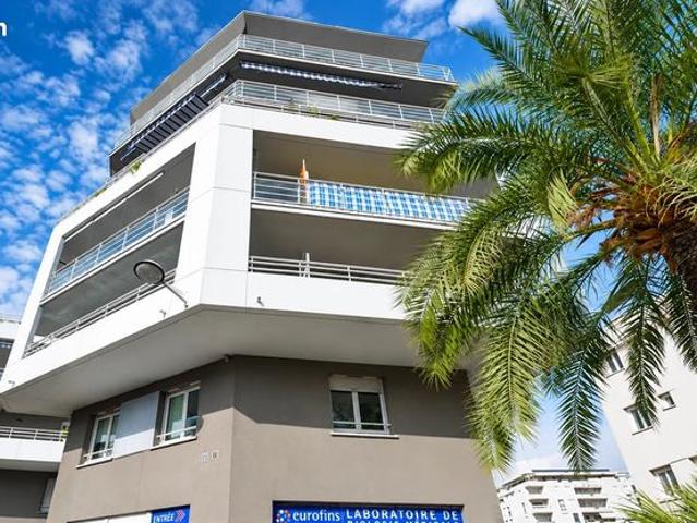 Appartement 2 pièces 49 m²