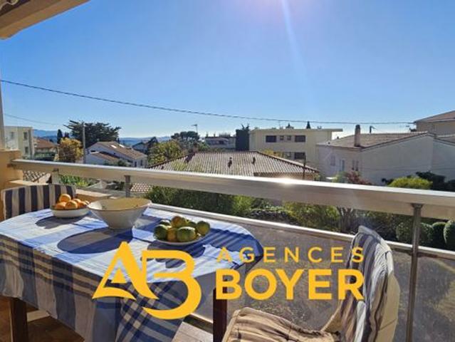 Appartement 2 pièces 49 m²