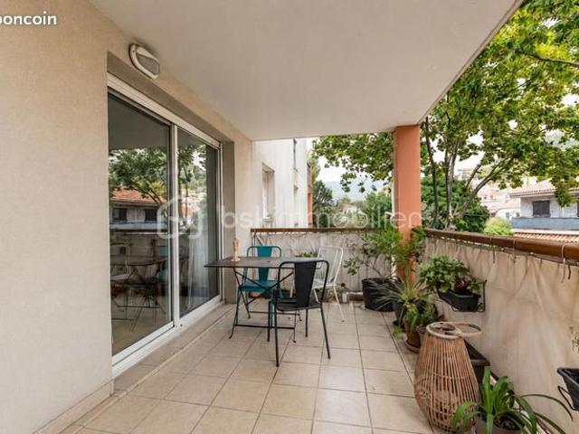 Appartement 2 pièces 49 m²