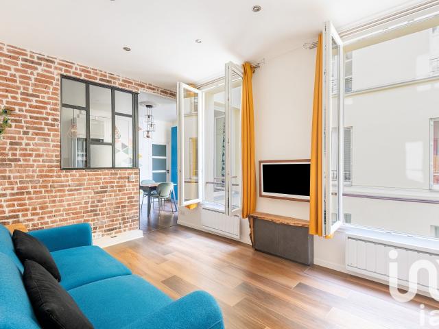 Appartement 2 pièces 49 m²