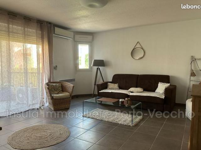 Appartement 2 pièces 49 m²