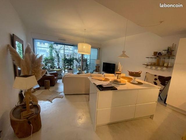 Appartement 2 pièces 49 m²