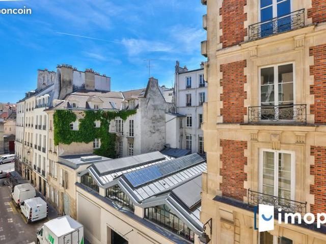 Appartement 2 pièces 49 m²