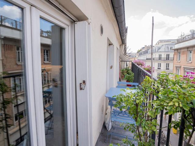 Appartement 2 pièces 49 m²