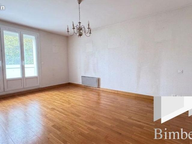 Appartement 2 pièces 49 m²