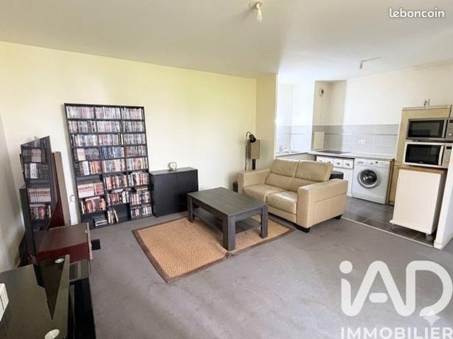Appartement 2 pièces 49 m²