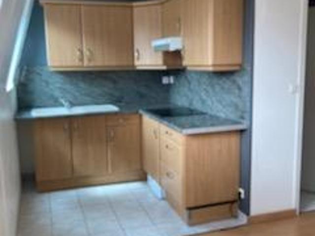 Appartement 2 pièces 49 m²