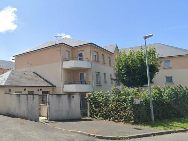 Appartement 2 pièces 49 m²