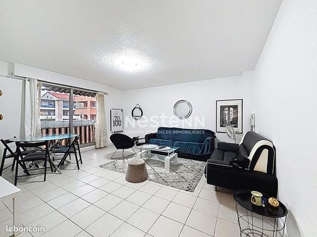 Appartement 2 pièces 49 m²