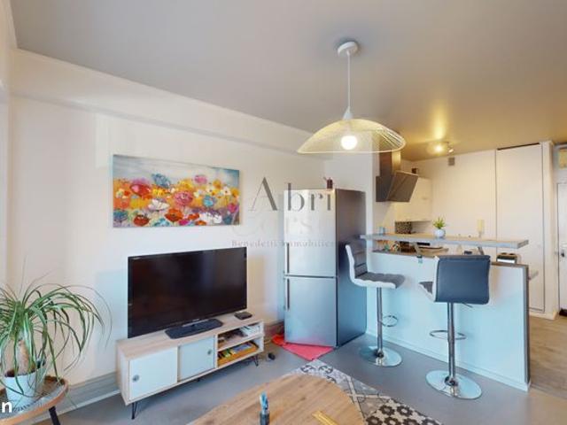 Appartement 2 pièces 49 m²