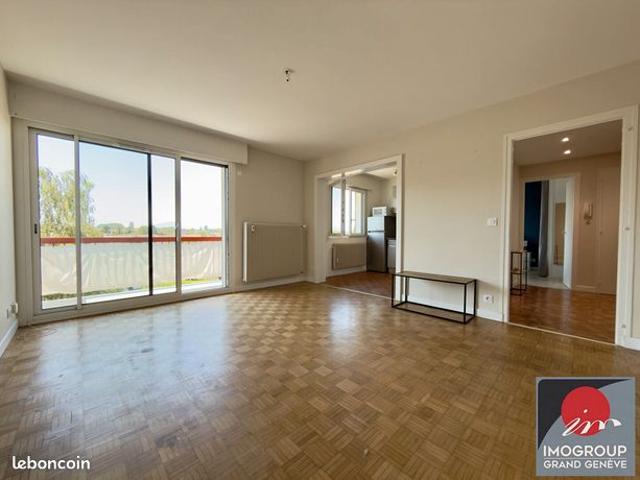 Appartement 2 pièces 49 m²