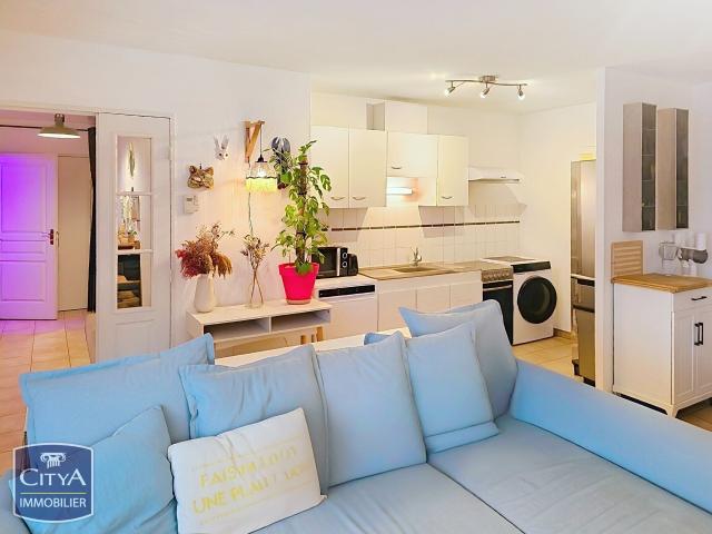 Appartement 2 pièces 49 m²