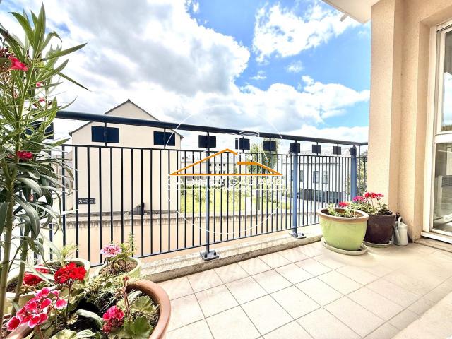 Appartement 2 pièces 49 m²