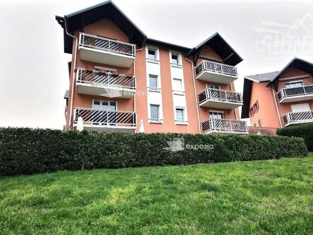Appartement 2 pièces 49 m²