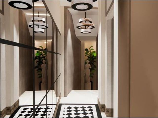 Appartement 2 pièces 49 m²