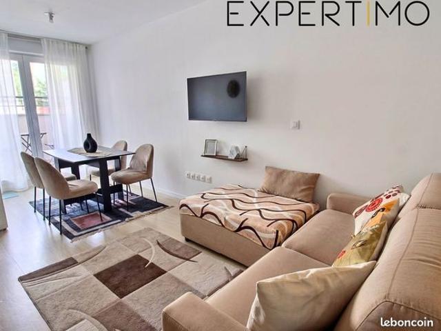 Appartement 2 pièces 49 m²