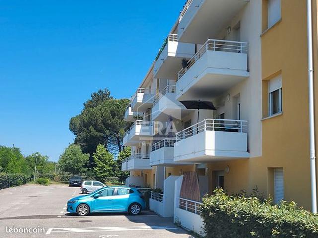 Appartement 2 pièces 49 m²