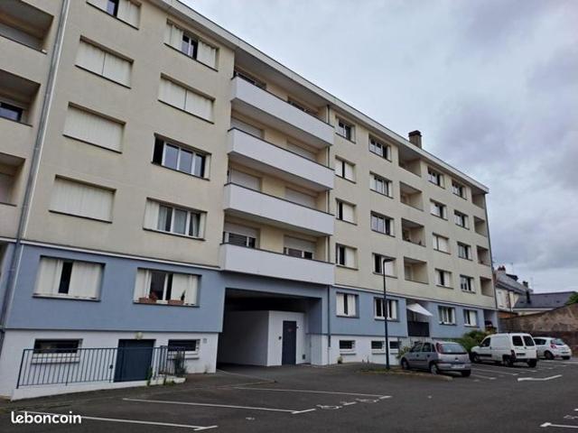Appartement 2 pièces 49 m²