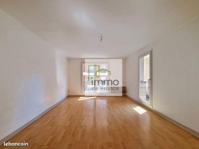 Appartement 2 pièces 49 m²