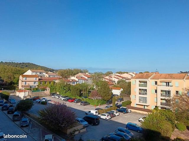Appartement 2 pièces 49 m²