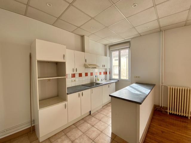 Appartement 2 pièces 49 m²