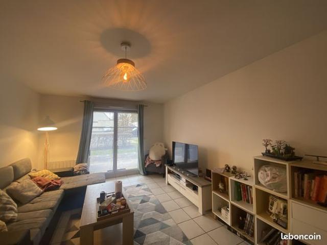 Appartement 2 pièces 49 m²