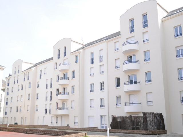 Appartement 2 pièces 49 m²