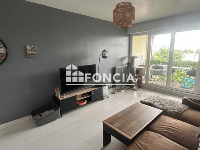 Appartement 2 pièces 49 m²