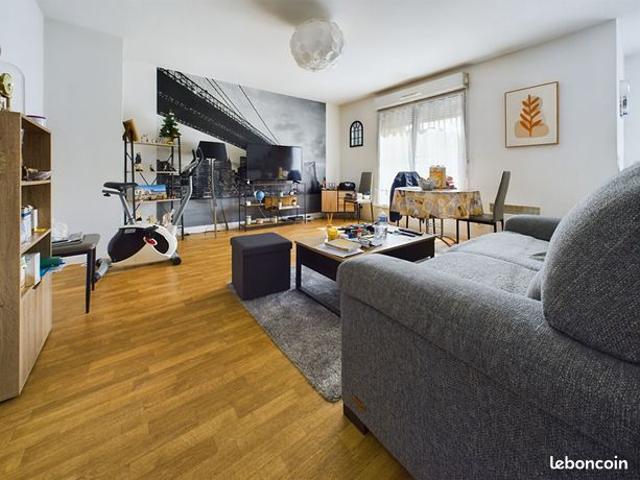 Appartement 2 pièces 49 m²