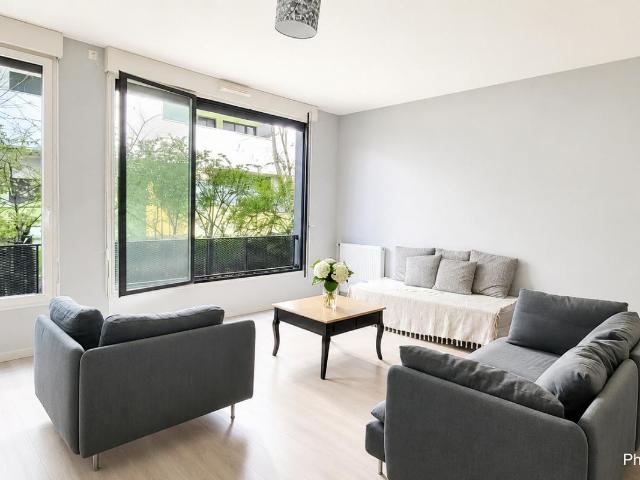 Appartement 2 pièces 49 m²
