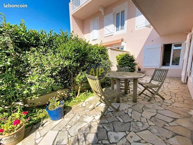 Appartement 2 pièces 49 m²