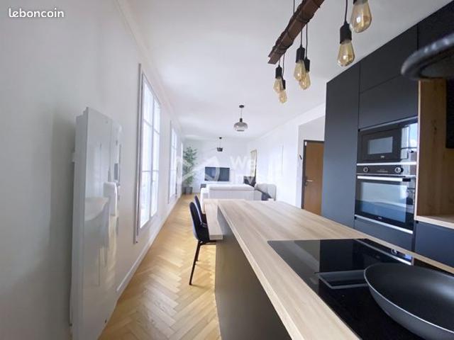Appartement 2 pièces 49 m²