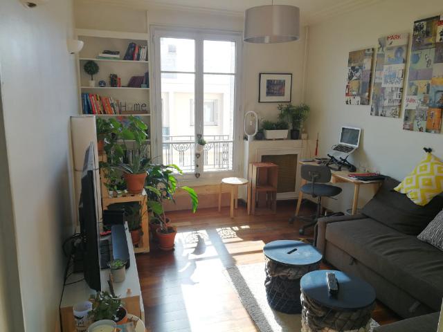 Appartement 2 pièces 49 m²