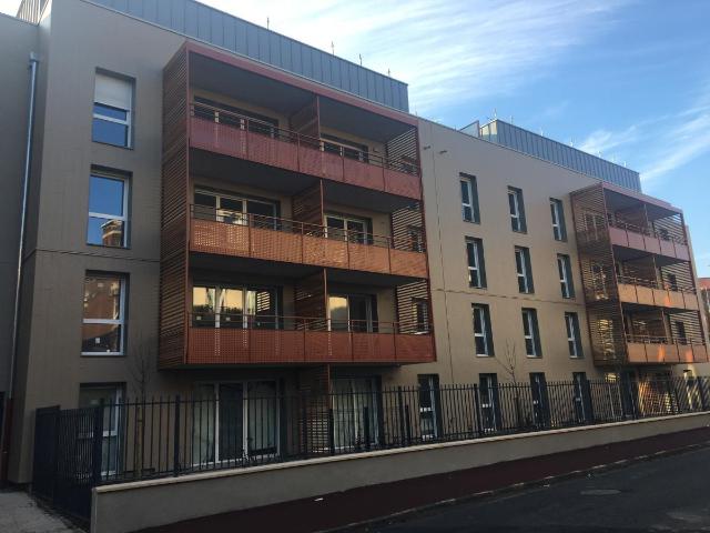 Appartement 2 pièces 49 m²