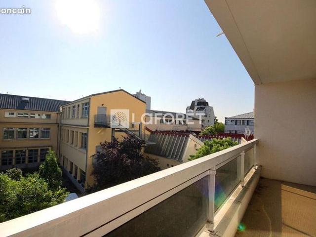 Appartement 2 pièces 49 m²