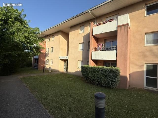 Appartement 2 pièces 49 m²