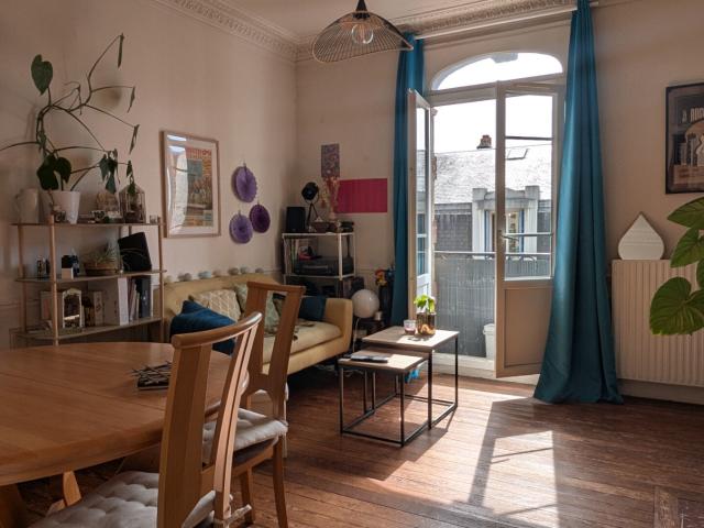 Appartement 2 pièces 49 m²