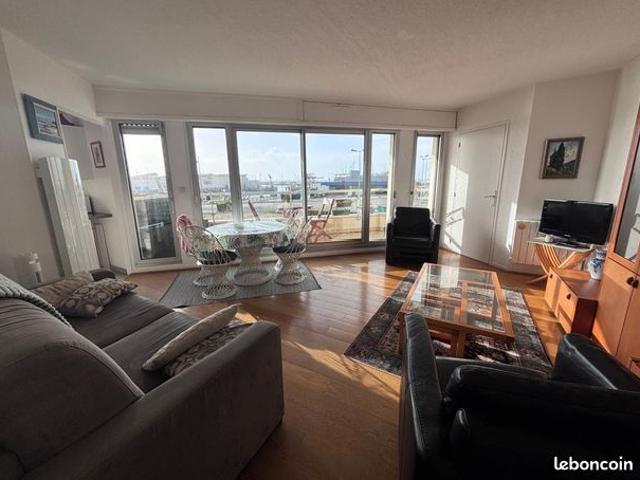 Appartement 2 pièces 49 m²
