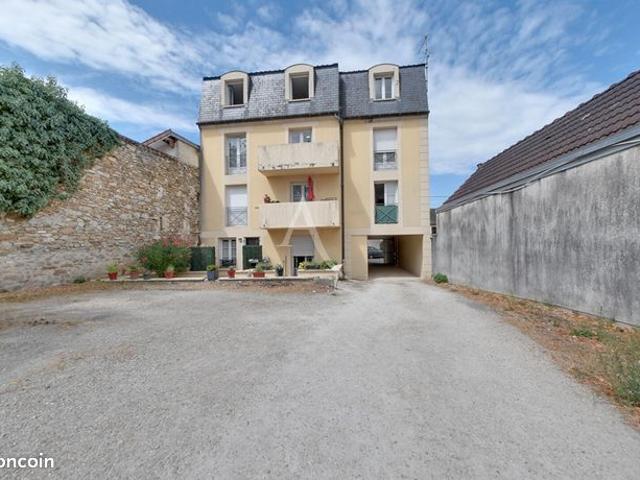Appartement 2 pièces 49 m²