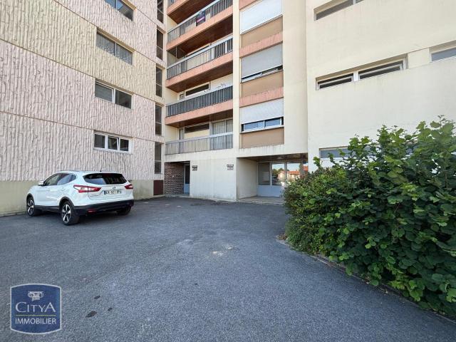 Appartement 2 pièces 49 m²
