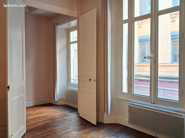 Appartement 2 pièces 49 m²